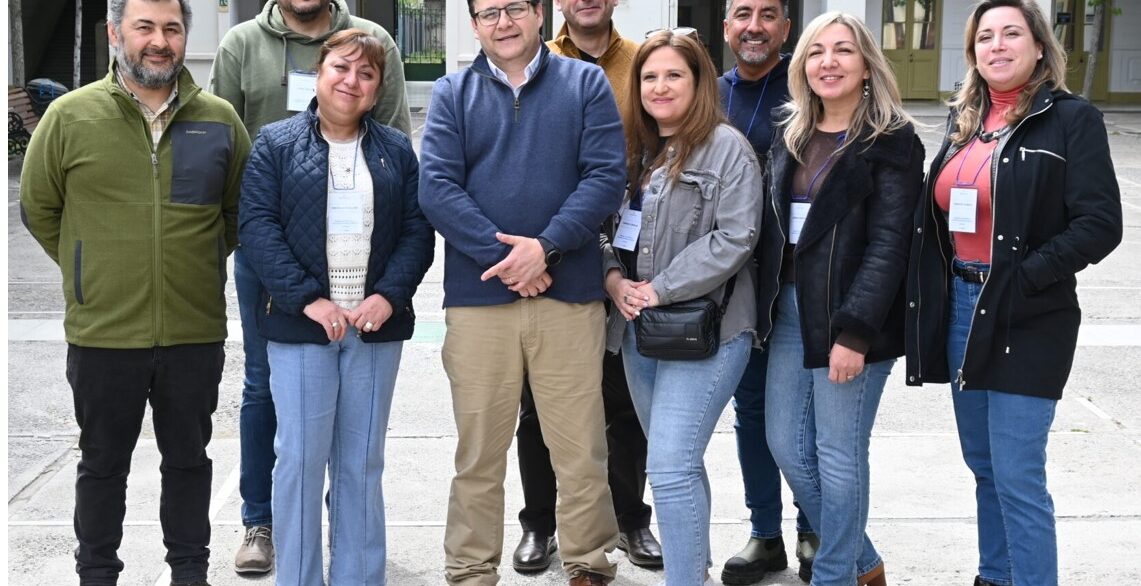 Magíster en Gobierno y Gestión de Políticas Públicas inicia su primer hito presencial en la Sede Santiago de la ULagos
