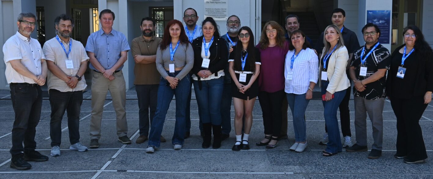 Magíster en Gobierno y Gestión de Políticas Públicas realizó su segunda jornada presencial en Santiago con foco en institucionalidad tributaria y comunidad estudiantil