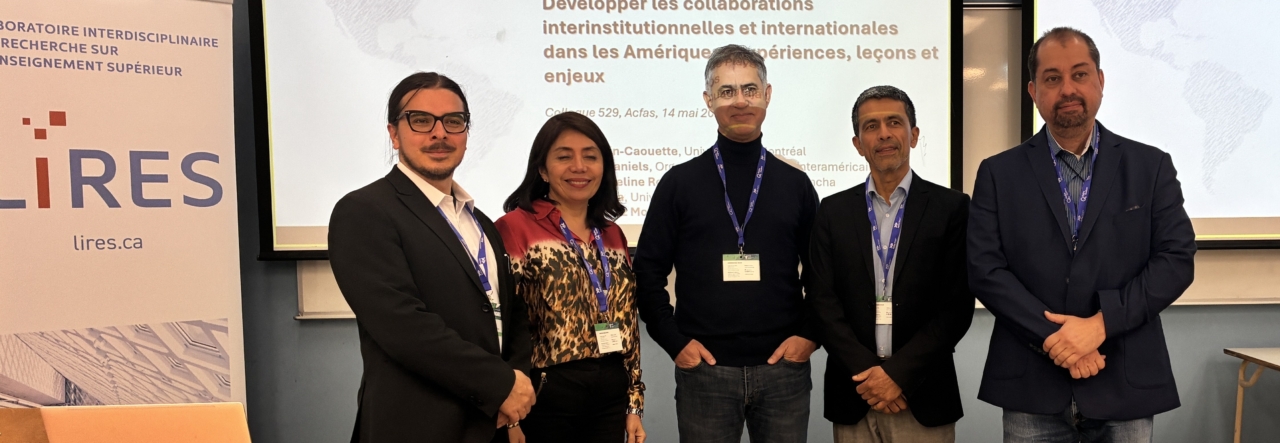Académico ULagos se encuentra desarrollando una estadía en la Universidad de Montreal, Canadá