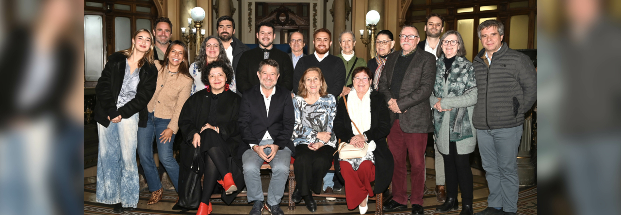 Dr. Delamaza se integra al Consejo Asesor de Desarrollo Social del Gobierno de Santiago