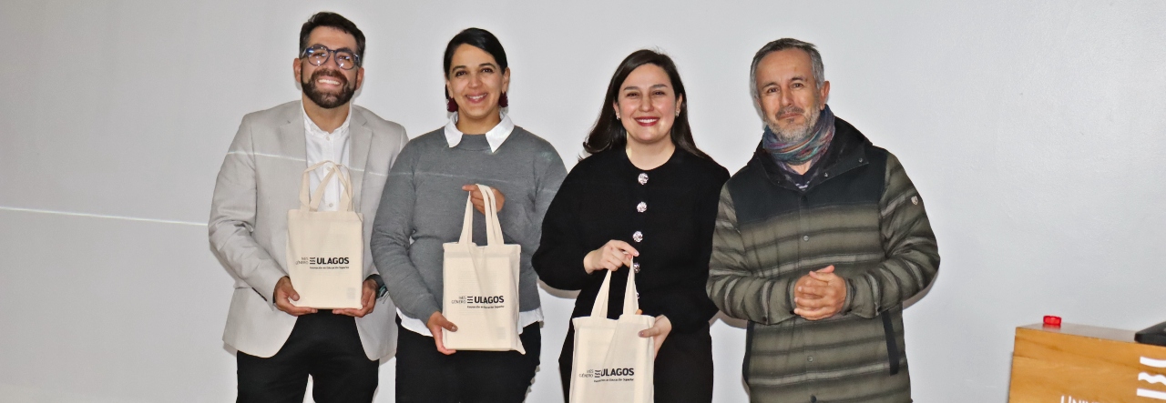 ULagos y Laboratorio de Gobierno fortalecen capacidades de innovación pública en la Región de Los Lagos